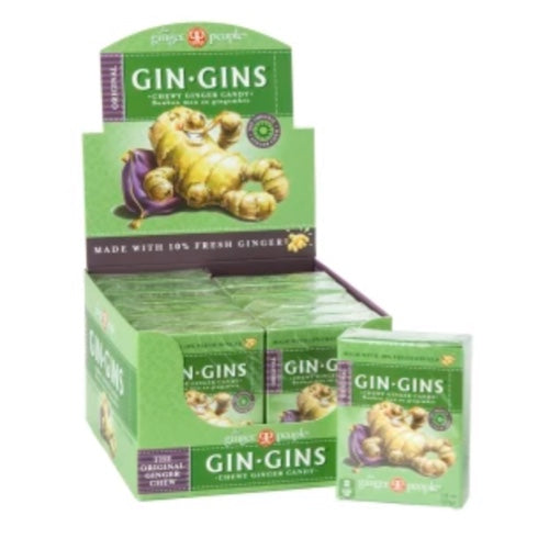 Gin gins original 45gr