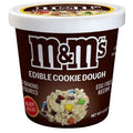 M&m edible cookies dough