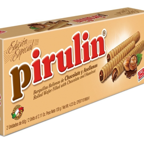 Pirulin Estuche 120 gr