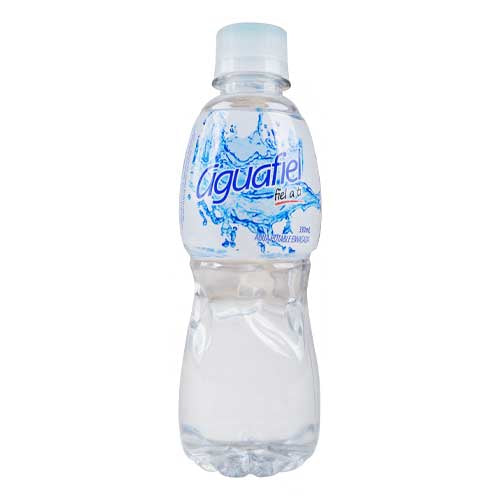 Agua mineral aguafiel 600ml