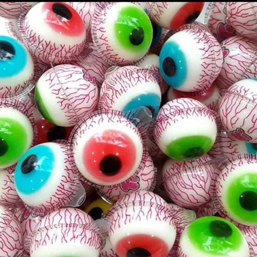 Gomita Ojos und