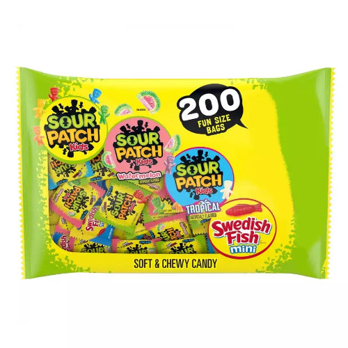 Sour patch variados 2.57kg