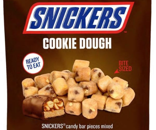 Snickers cookies dough 241 gr