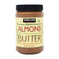 Mantequilla almendras Kirkland 765gr