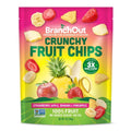 Fruit chips crunchy 198gr