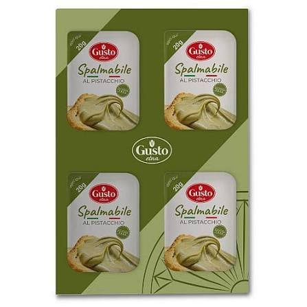 Chrema de pistacho gusto 20gr
