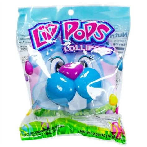 Lip pops conejo