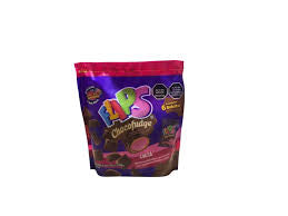 Flips choco fudge fresa 50gr