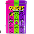 Ouch bubble gum 56.7gr