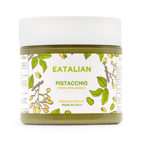 Crema pistacho EATALIAN 200 gr