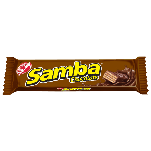 Samba chocolate 32 gr