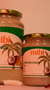 Aceite coco mibi 500ml