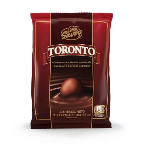 Toronto 125 gr