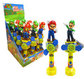 Candy fan mario