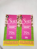Choco Macadamia Sun 100 gr