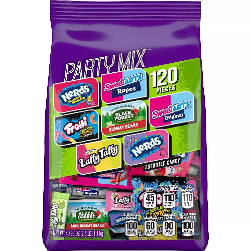 Nerds variada 120 und 1,1kg