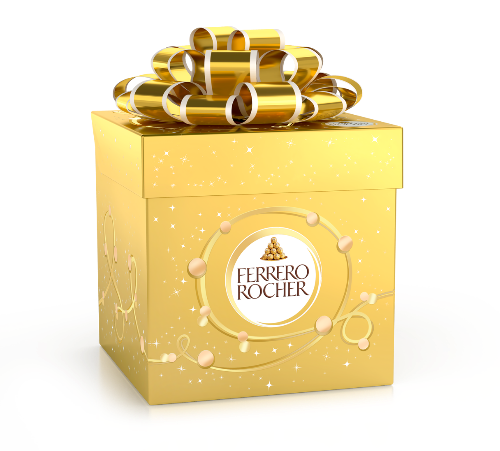 Ferrero Rocher caja regalo 18 und