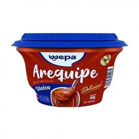Arequipe Wepa 230gr
