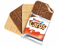 Galleta Kinder cards 25.6 Gr
