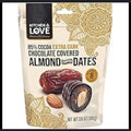 Dátiles con almendra