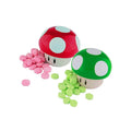 Mushroom sour candy
