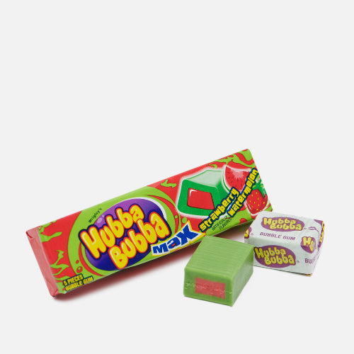 Chicle hubba bubba max fresa