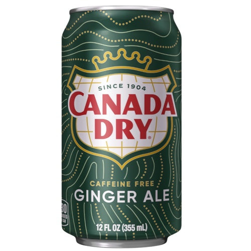 Canada Dry 355ml