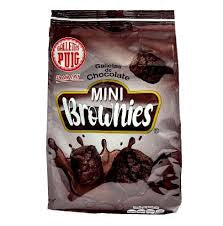 Galletas brownie 175gr