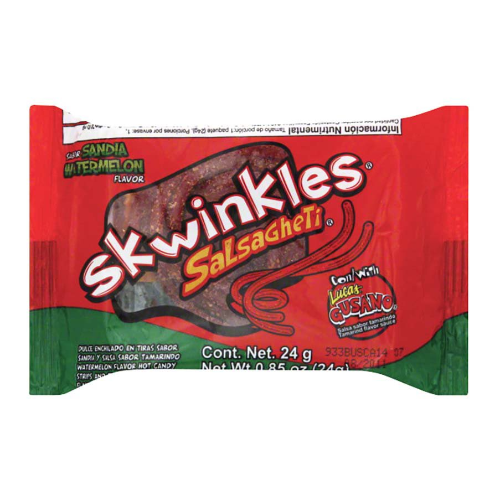 Salsagheti Lucas Skwinkles