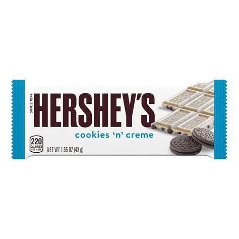 Hershey's cookies 'n creme