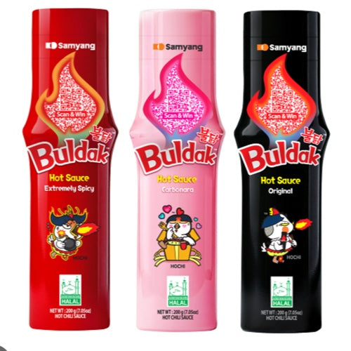 Buldak salsa 200 gr