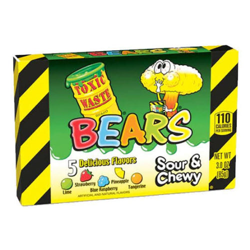 Bears toxic 85gr