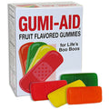 Gummy aid
