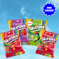 Skittles gummies 119gr