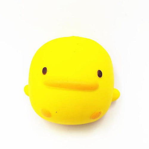 Vent duck yellow