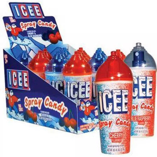 Icee Spray Candy 25ml