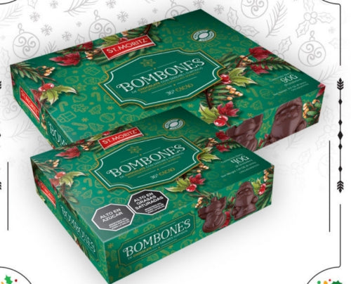 Bombones st moritz 40gr