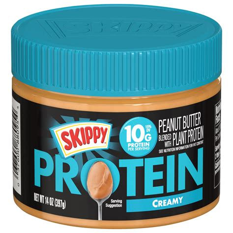 Crema mani creamy protein 397gr