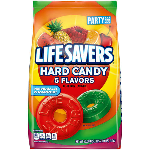 Caramelos Life savers 1.4 kg