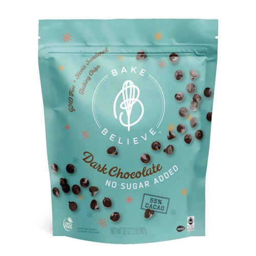 Gotas choco dark keto 907 gr
