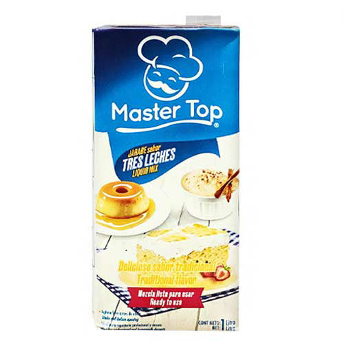 Tres leche Master 1 l