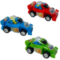 Candy 500 racer
