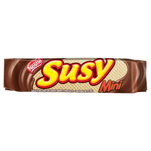 Susy mini 25 gr