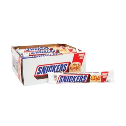 Snicker white share size 80gr