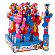 Candy fan paw patrol
