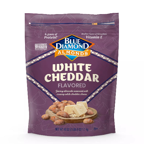 Almendra  queso blanco1.1kg
