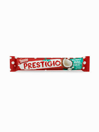 Chocolate prestigio Nestle