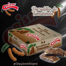 Bocadillo Tamarindo 20gr
