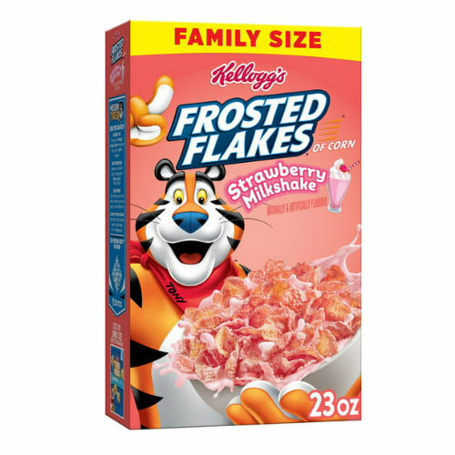 Cereal Frosted flakes 652 gr