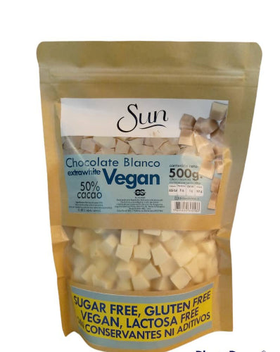Cubos blanco sun 500gr